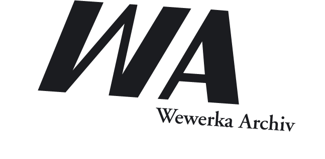 Wewerka Archiv